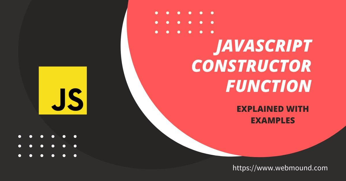 javascript assign constructor to variable