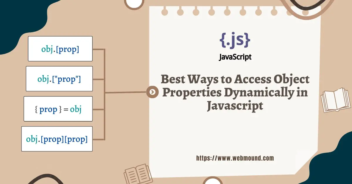 Best Ways To Access Object Properties Dynamically In Javascript WM